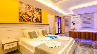 VKV5703 Villa Kalkan