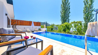 VKV2586 Villa Kalkan
