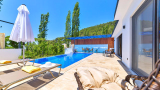 VKV2586 Villa Kalkan