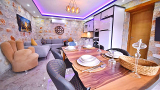 VKV6758 Villa Kalkan