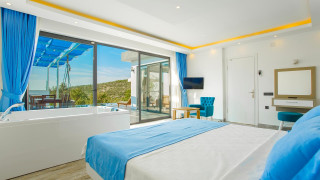 VKV4085 Villa Kalkan
