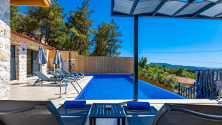 VKV2226 Villa Kalkan