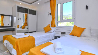 VKV8780 Villa Kalkan