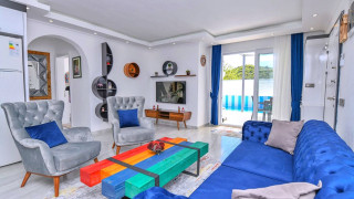 VKV8780 Villa Kalkan
