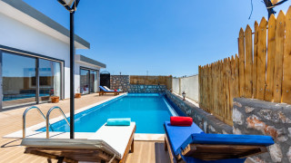 VKV2591 Villa Kalkan