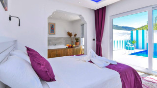 VKV8780 Villa Kalkan