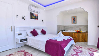 VKV8780 Villa Kalkan