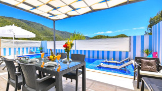 VKV8780 Villa Kalkan