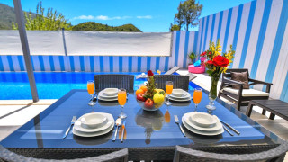 VKV8780 Villa Kalkan