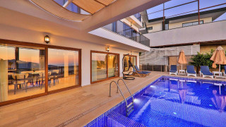 VKV7434 Villa Kalkan