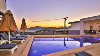 VKV7434 Villa Kalkan