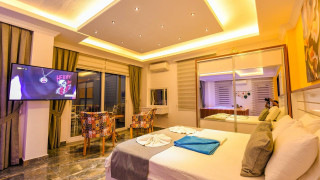 VKV5703 Villa Kalkan