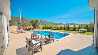 VKV7203 Villa Kalkan