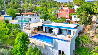 VKV9419 Villa Kalkan