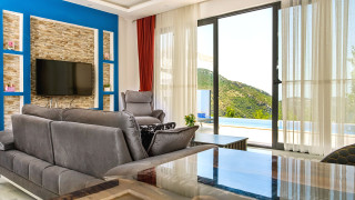 VKV9419 Villa Kalkan