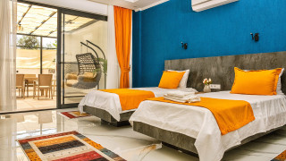 VKV9419 Villa Kalkan