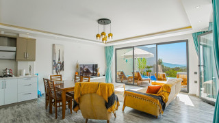 VKV1646 Villa Kalkan