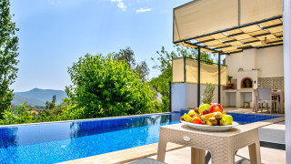 VKV9419 Villa Kalkan