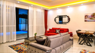 VKV9419 Villa Kalkan
