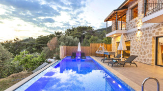 VKV4396 Villa Kalkan