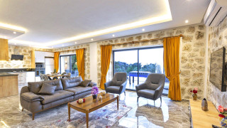 VKV4396 Villa Kalkan