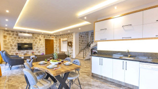 VKV4396 Villa Kalkan