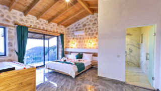 VKV4396 Villa Kalkan