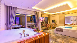 VKV5703 Villa Kalkan