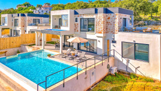 VKV4100 Villa Kalkan
