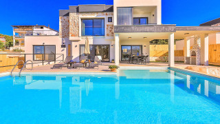 VKV4100 Villa Kalkan