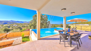 VKV4100 Villa Kalkan