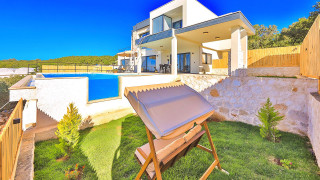 VKV4100 Villa Kalkan