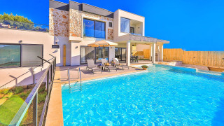 VKV4100 Villa Kalkan