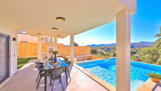 VKV4100 Villa Kalkan