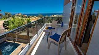 VKV7105 Villa Kalkan