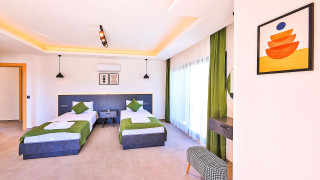 VKV4100 Villa Kalkan