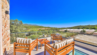 VKV4100 Villa Kalkan