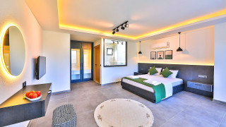 VKV4100 Villa Kalkan