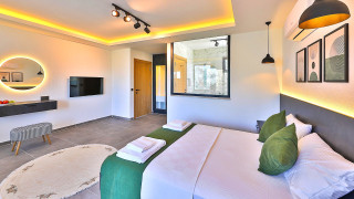 VKV4100 Villa Kalkan