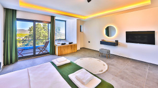 VKV4100 Villa Kalkan