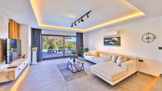 VKV4100 Villa Kalkan