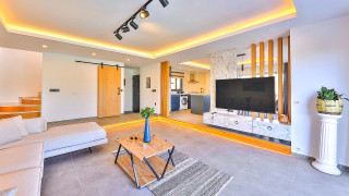 VKV4100 Villa Kalkan