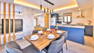 VKV4100 Villa Kalkan