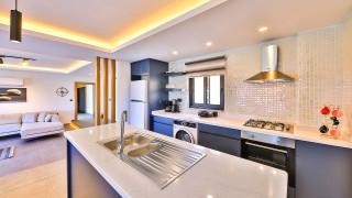 VKV4100 Villa Kalkan