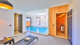 VKV4100 Villa Kalkan