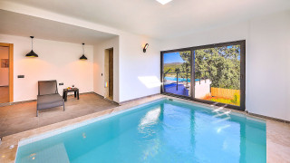 VKV4100 Villa Kalkan