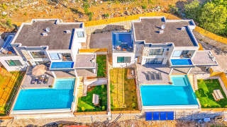 VKV4100 Villa Kalkan