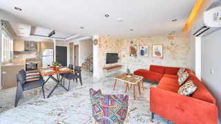 VKV9976 Villa Kalkan
