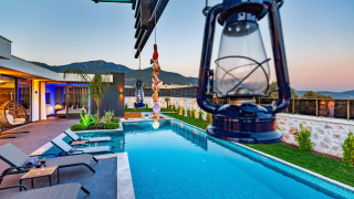 VKV8426 Villa Kalkan