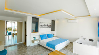 VKV4085 Villa Kalkan